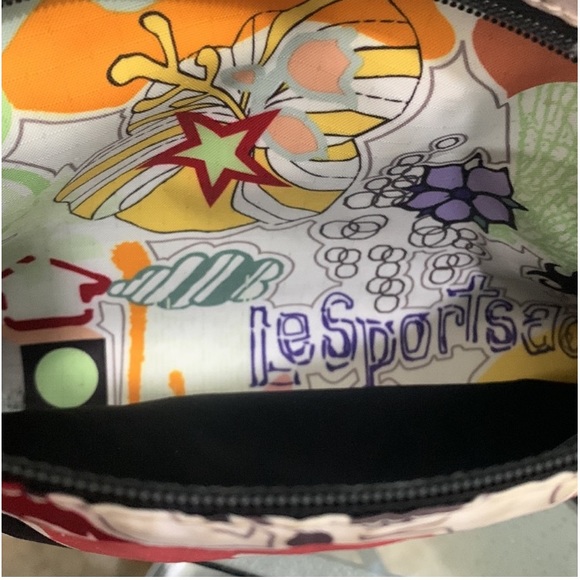 LeSportsac Classic Hobo Shoulder Bag Crossbody - Picture 4 of 11